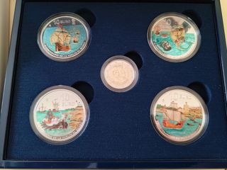 Estuche Completo Vuelta al Mundo mundo