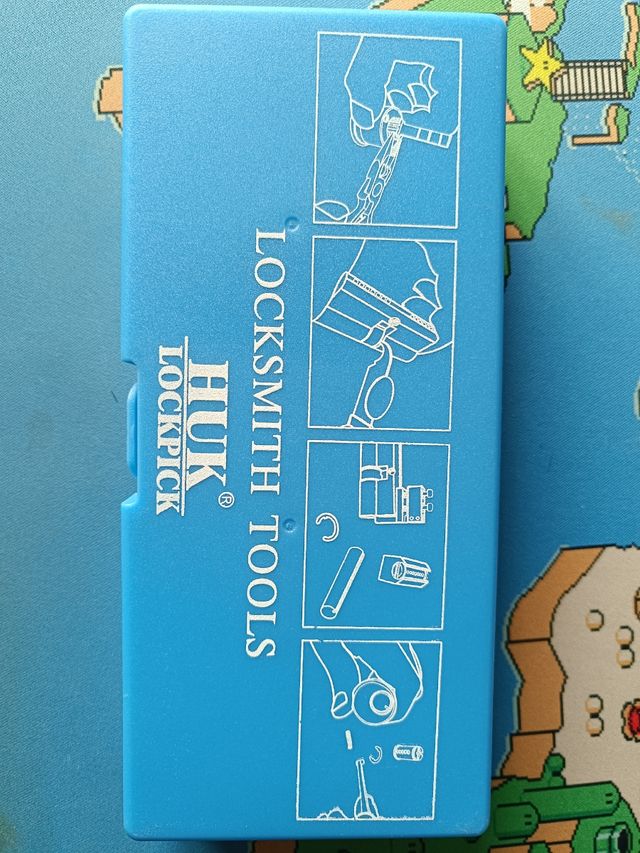 Kit desmontar bombines igualamiento