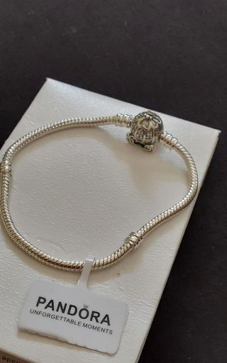 Pulsera Pandora carroza cenicienta