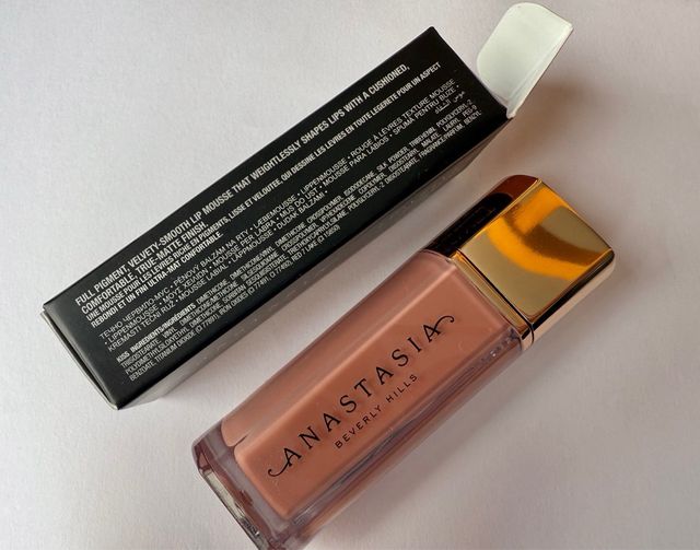 Labial Lip Velvet Kiss Anastasia Beverly Hills ABH