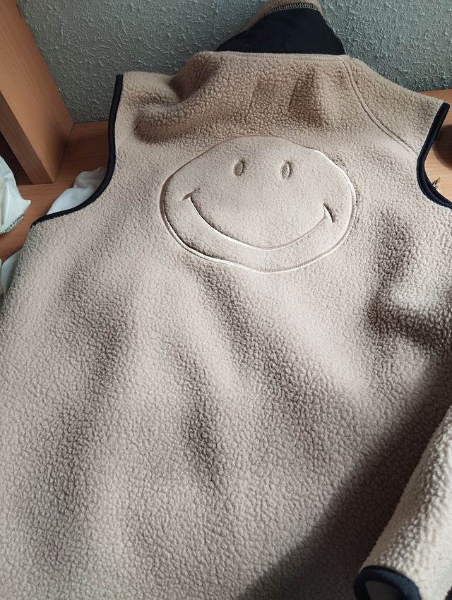 Chaleco chico