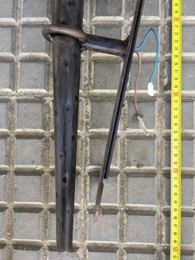 Lámpara de pared Artesanìa Joalpa colección TERRA