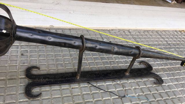 Lámpara de pared Artesanìa Joalpa colección TERRA