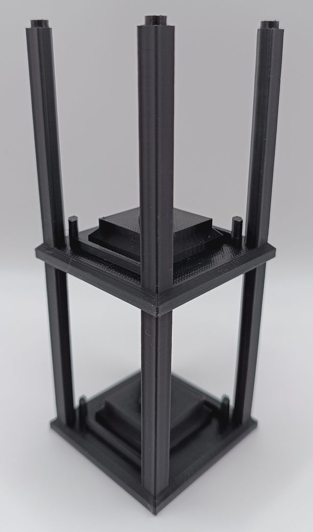 Base Blocco Compatibile LEGO Supporto Stand