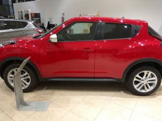Nissan Juke 2018
