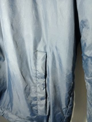 Abrigo azul  Inextenso M