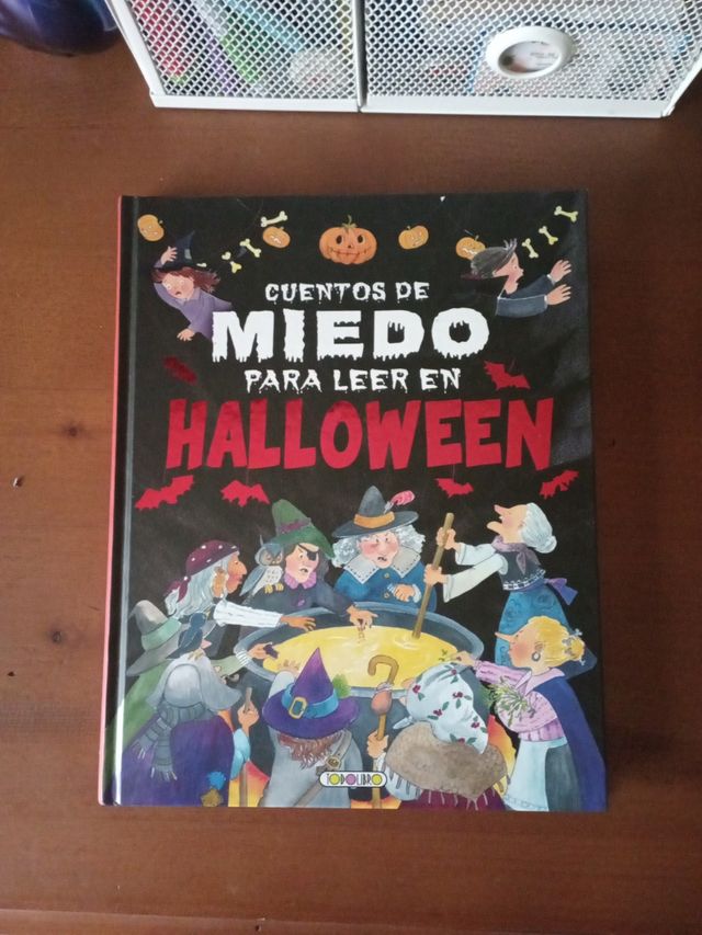 Cuentos de miedo para leer en Halloween