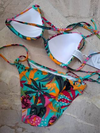 Bikini Ysabel Mora nuevo a estrenar