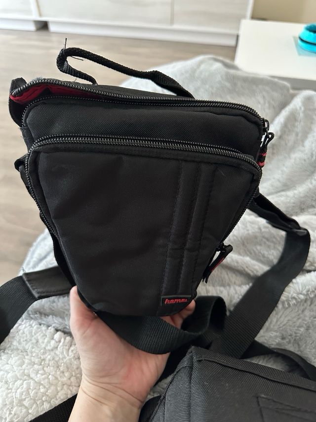 Camara canon EOS 1100D