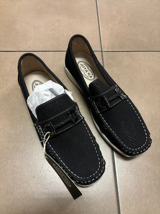 Scarpe eleganti uomo estivi mocassini