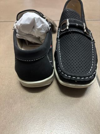 Scarpe eleganti uomo estivi mocassini