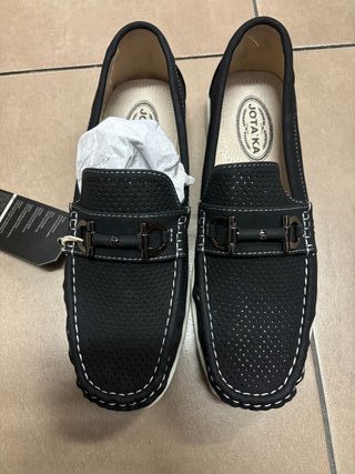 Scarpe eleganti uomo estivi mocassini