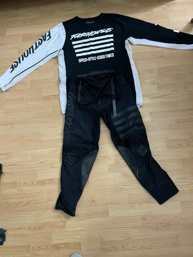 Equipamento FastHouse