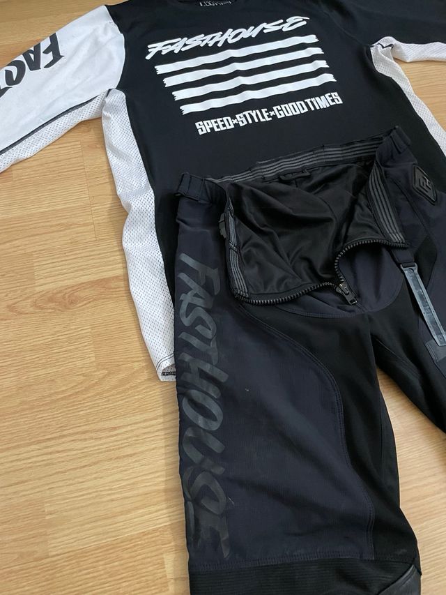 Equipamento FastHouse