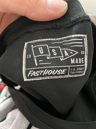 Equipamento FastHouse