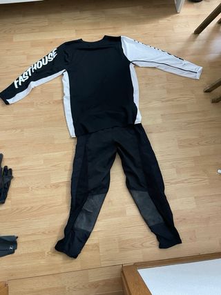 Equipamento FastHouse