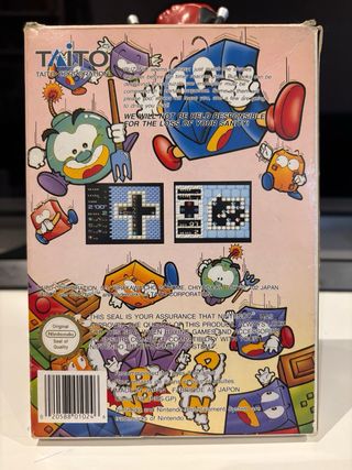 Puznic nes nintendo