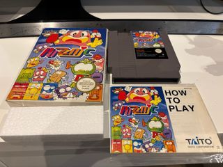 Puznic nes nintendo