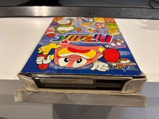 Puznic nes nintendo