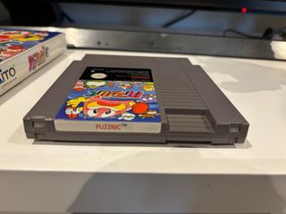 Puznic nes nintendo