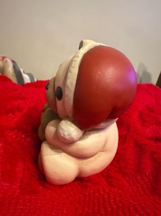 Teddy quadrifoglio natale 2017