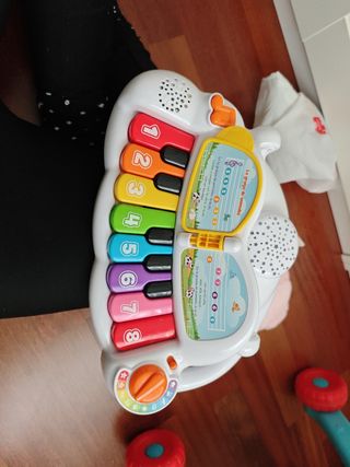 Piano vtech 