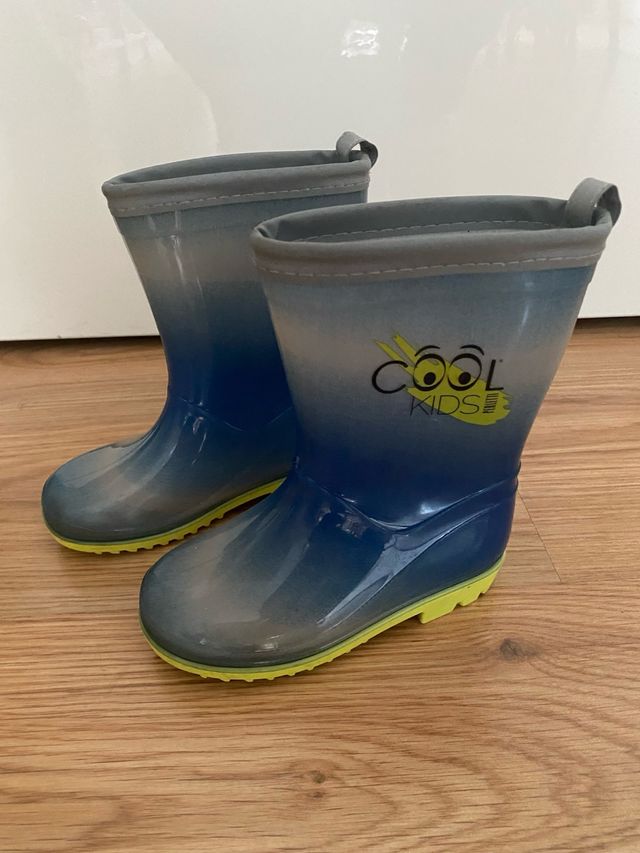 Botas de agua niño/a 26-27