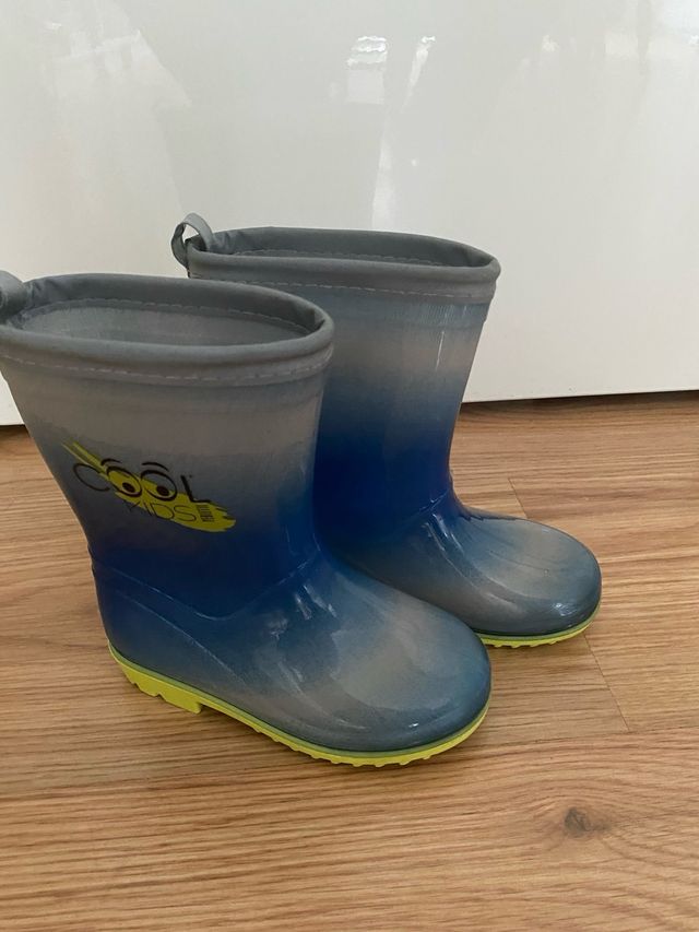 Botas de agua niño/a 26-27