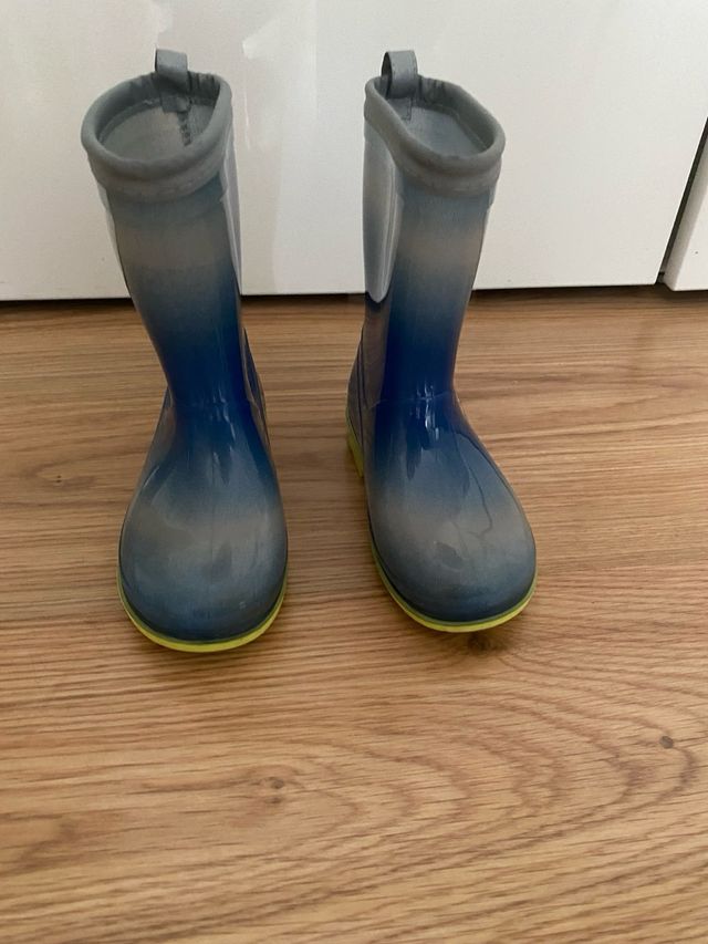 Botas de agua niño/a 26-27