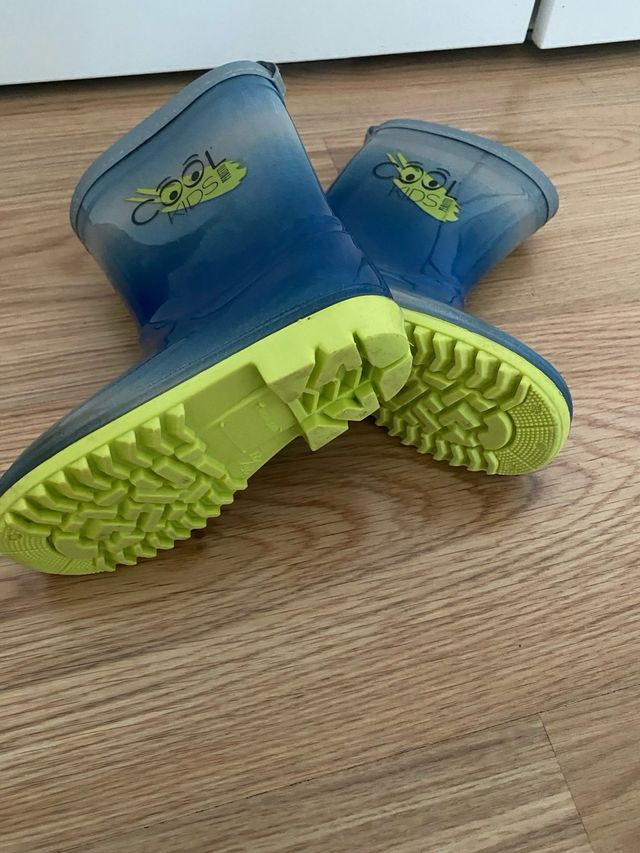 Botas de agua niño/a 26-27