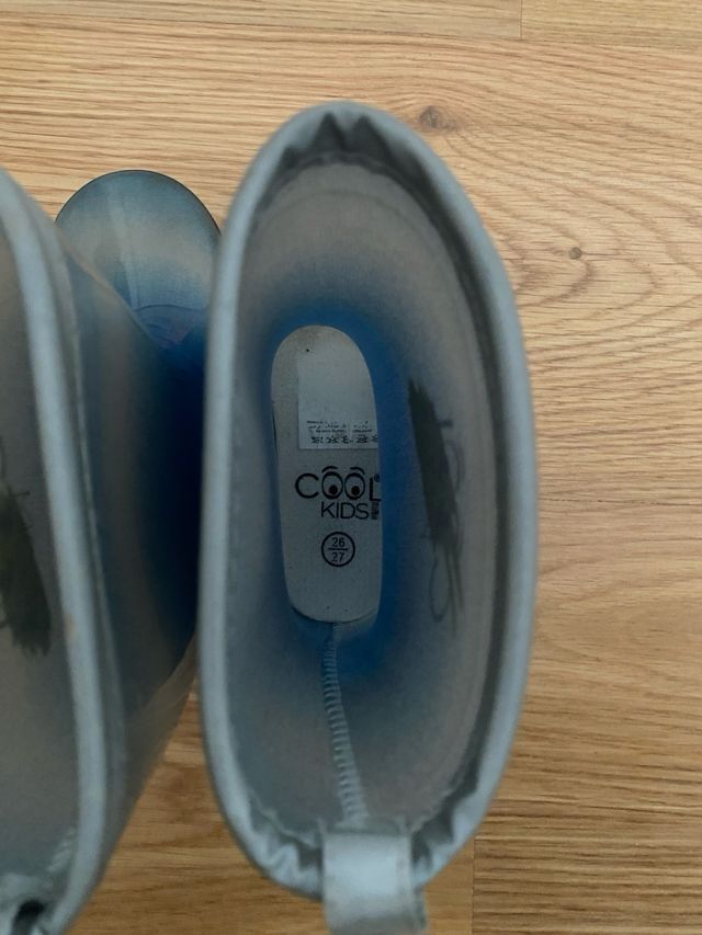 Botas de agua niño/a 26-27