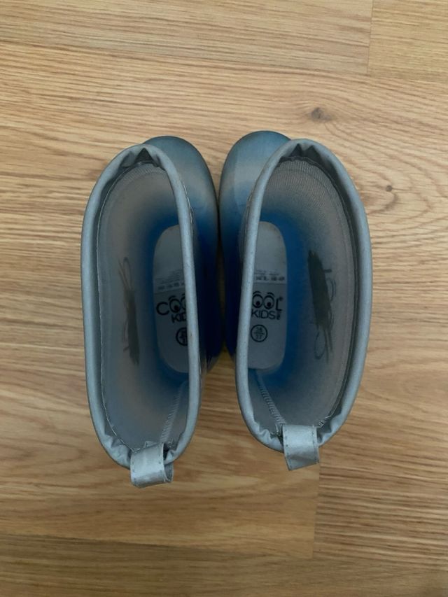 Botas de agua niño/a 26-27