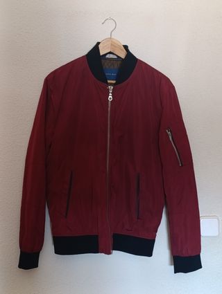 Chaqueta estilo bomber Zara