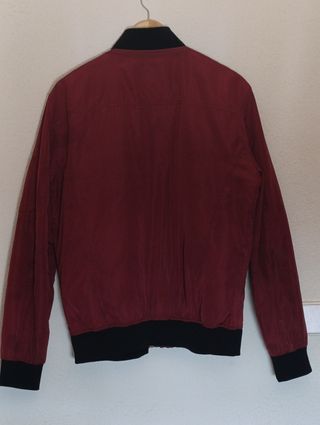 Chaqueta estilo bomber Zara