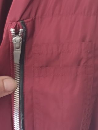 Chaqueta estilo bomber Zara