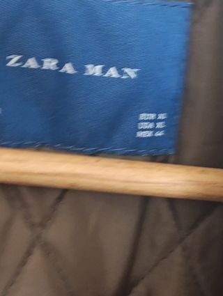 Chaqueta estilo bomber Zara