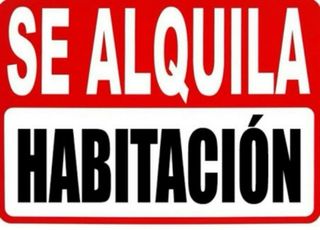 Alquiler de habitacion