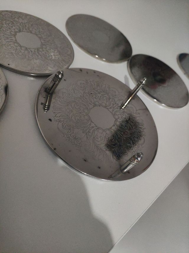 Posavasos algunos picandos 