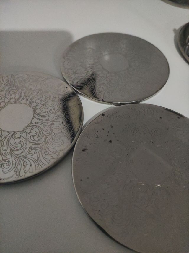 Posavasos algunos picandos 