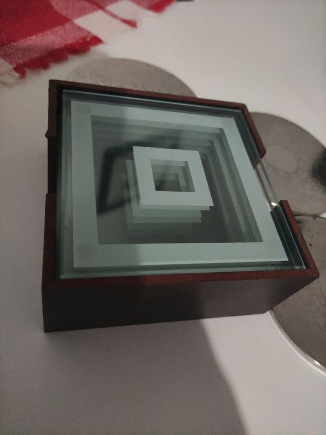 Posavasos algunos picandos 