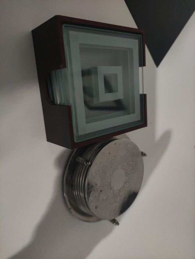 Posavasos algunos picandos 