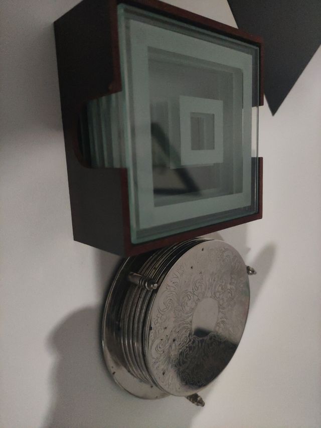 Posavasos algunos picandos 