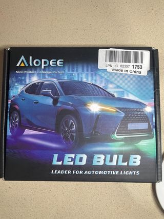 Led bulb