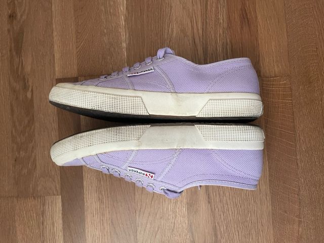 Scarpe Superga Lilla