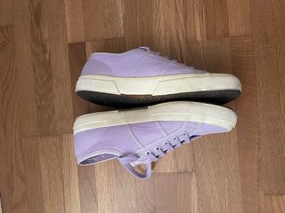 Scarpe Superga Lilla