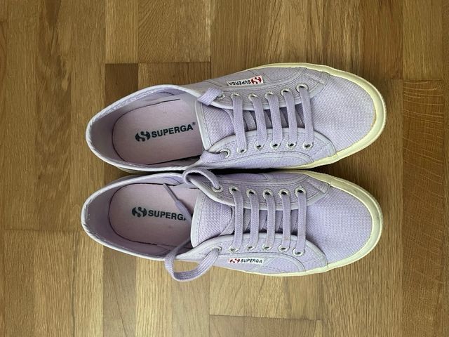 Scarpe Superga Lilla