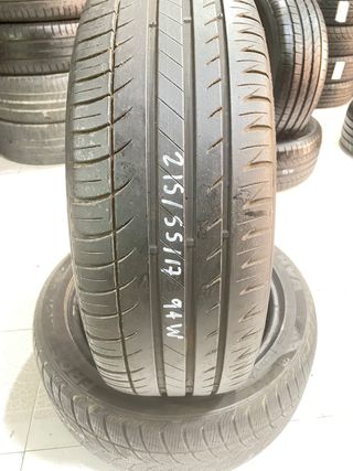 Neumatico 215/55/17 94W Michelin