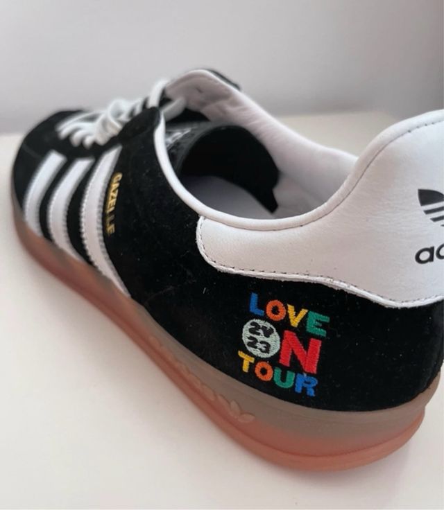 Adidas Gazelle Harry Styles