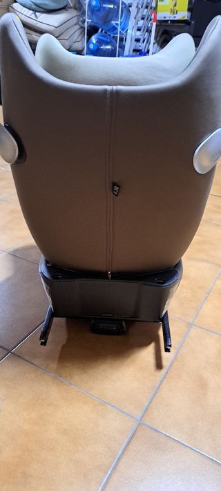 Silla bebé coche