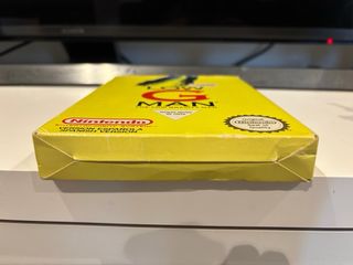 Log g man nes nintendo